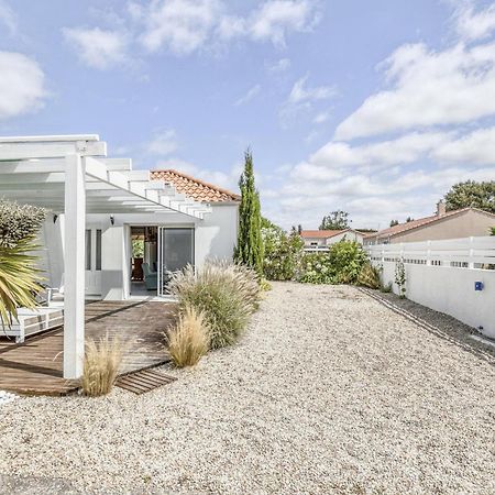 Maison Avec Piscine Pour 6 Personnes Les Sables-dʼOlonne Exteriér fotografie