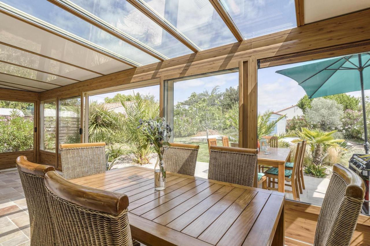 Maison Avec Piscine Pour 6 Personnes Les Sables-dʼOlonne Exteriér fotografie