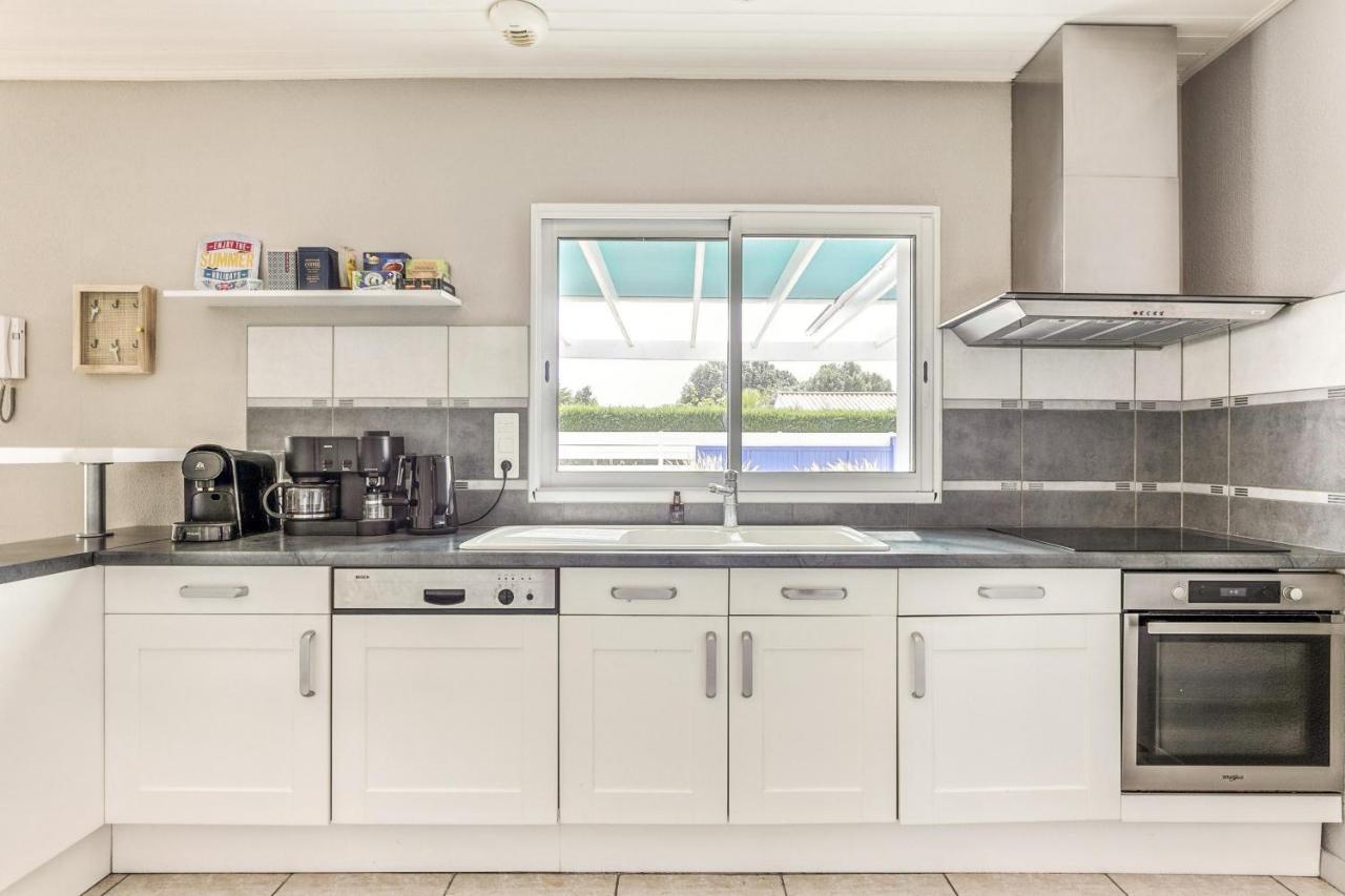Maison Avec Piscine Pour 6 Personnes Les Sables-dʼOlonne Exteriér fotografie