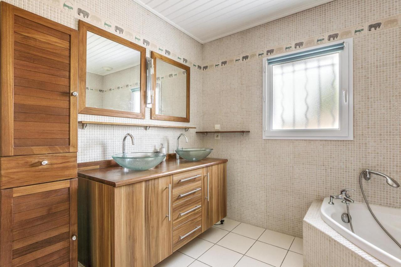 Maison Avec Piscine Pour 6 Personnes Les Sables-dʼOlonne Exteriér fotografie